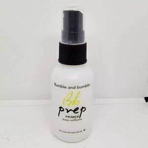 New Bumble and Bumble Prep Primer Spray Lightweight 2oz Travel Size